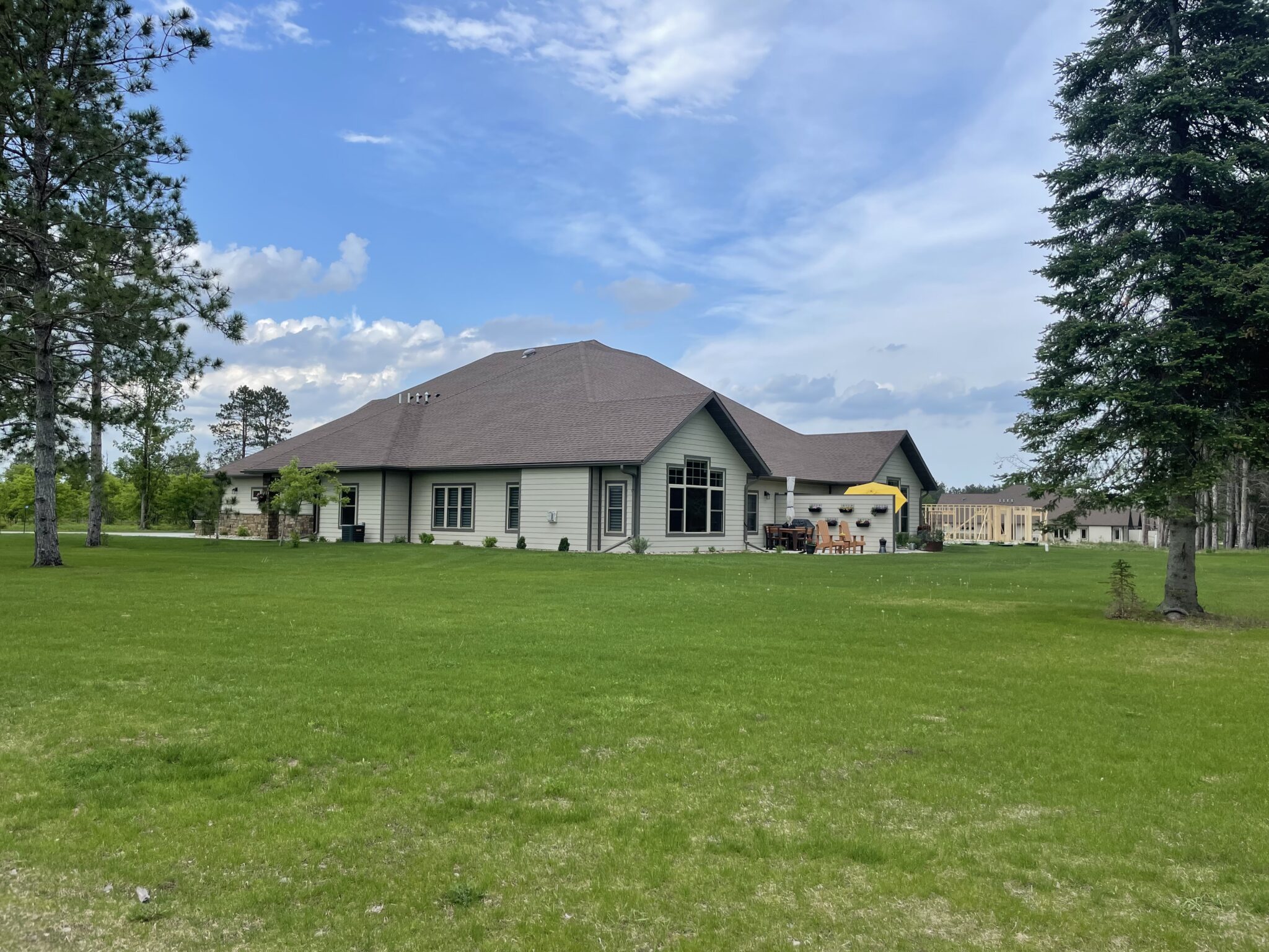 Twin Homes Blueberry Pines Estates